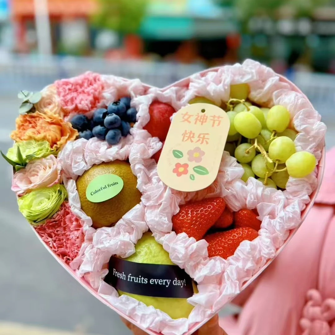 女神节水果礼盒