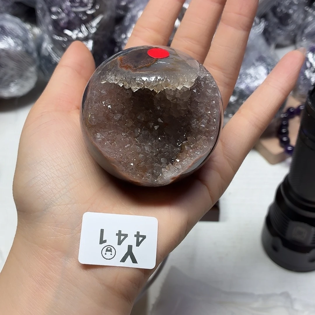 唯***玥水晶摆件未镶嵌水晶
