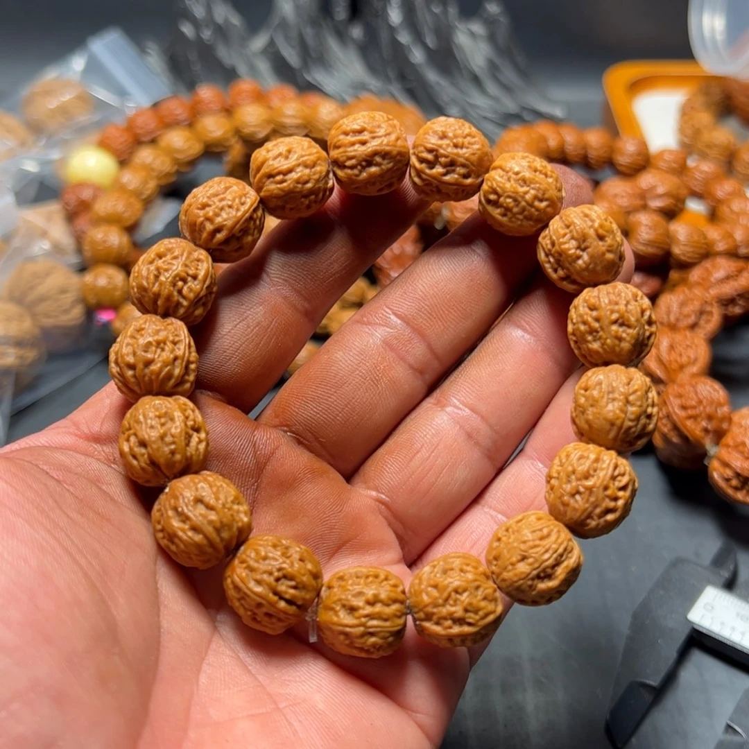 *****手串文玩核桃尺寸15全品手串