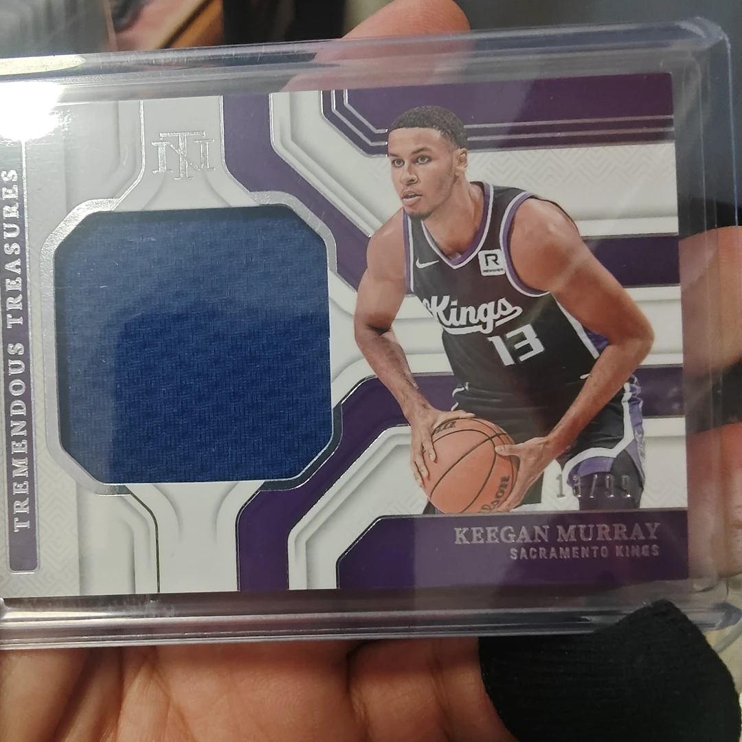 基根 穆雷 国宝 物料 99编