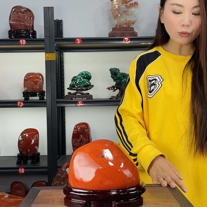 石材南非红碧石11