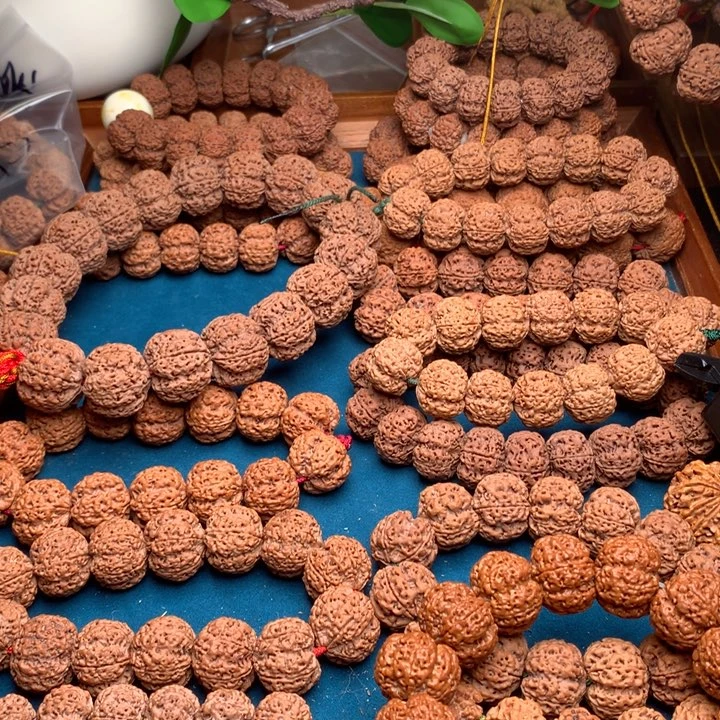 【闪购商品】金刚菩提手串一**锅安娜梅花