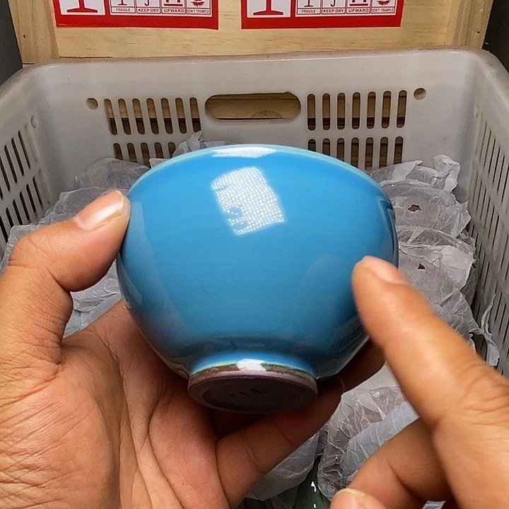 茶盏建盏喝茶主人杯茶杯