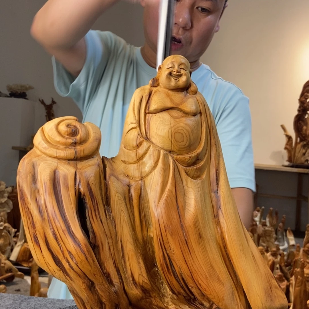 柏木（崖柏）太行崖柏精品摆件