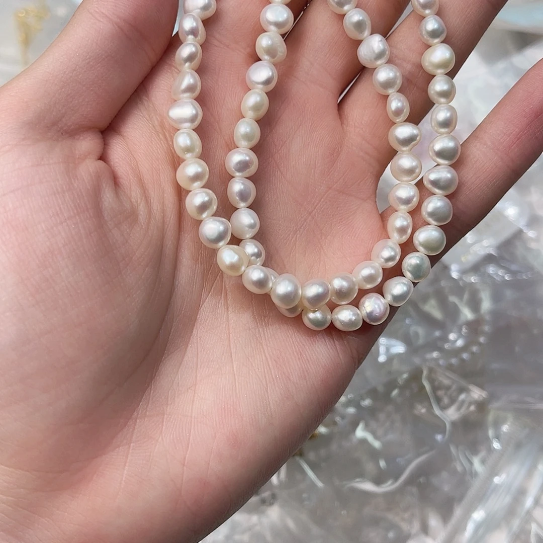 淡水珍珠未镶嵌天然珍珠
