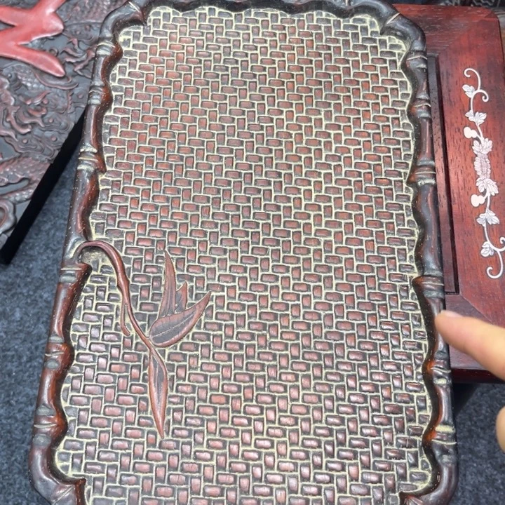 非洲紫檀（红花梨）