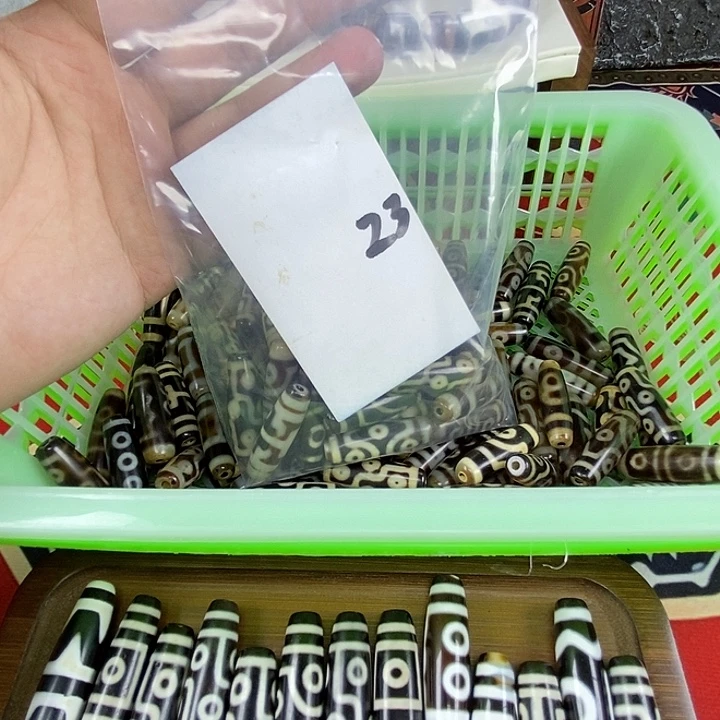 心***觉玛瑙/玉髓未镶嵌颈饰