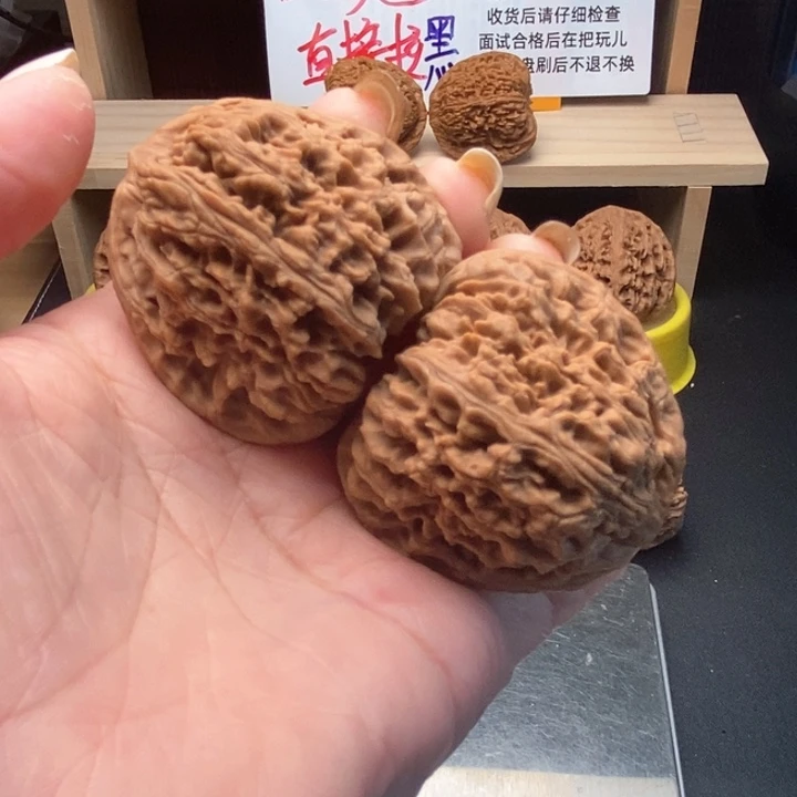 文玩核桃吊坠老****馆44尺福利款