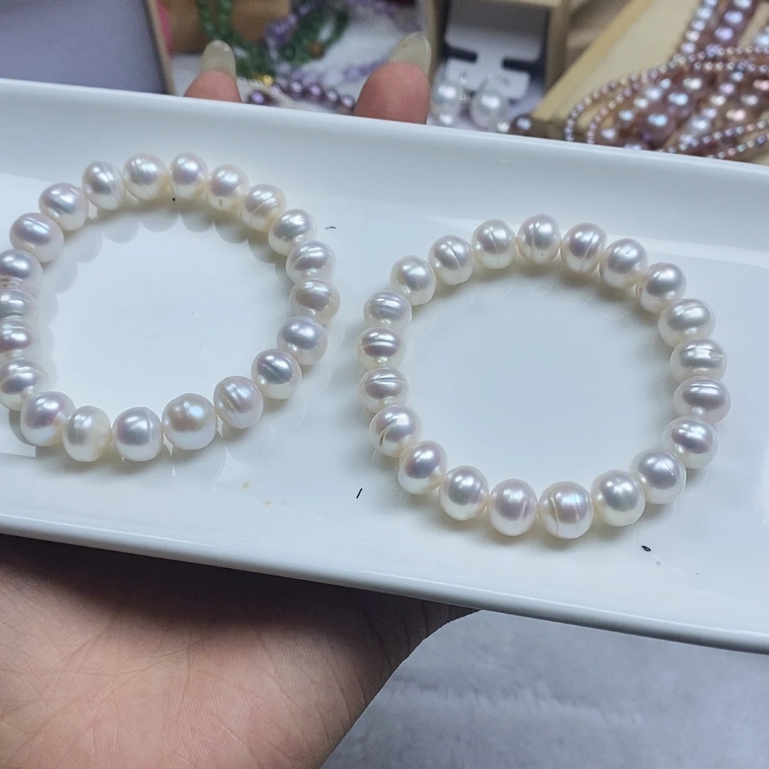 【闪购商品】淡水珍珠未镶嵌颈饰