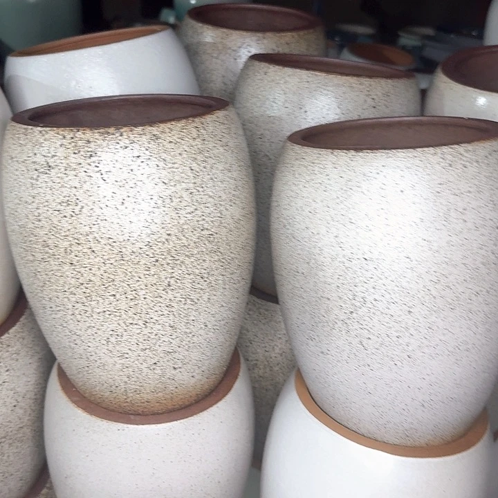 微瑕花盆啦来啦啦