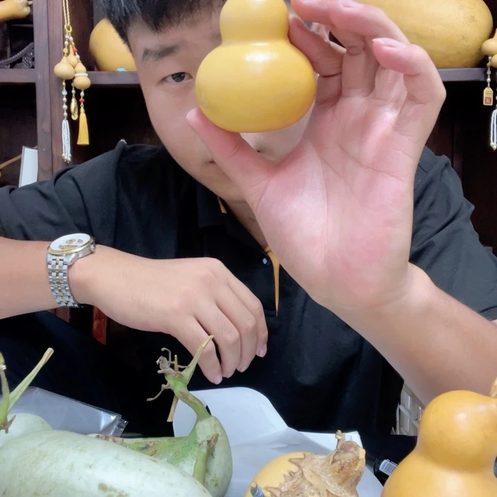 微*湖聚友葫芦精品八宝