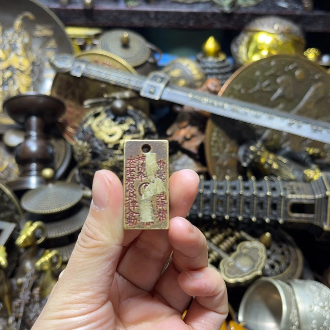 铜器摆件专属链接