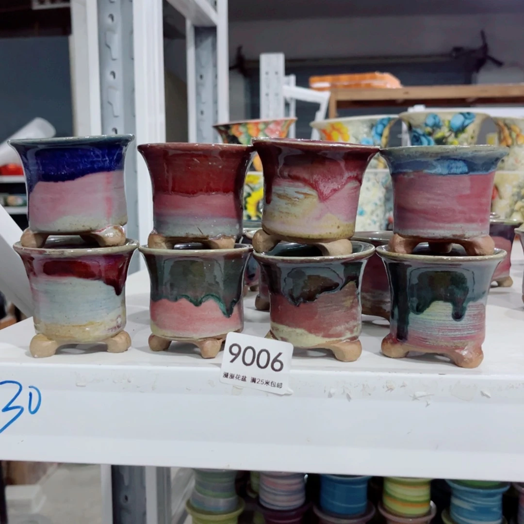 9006内口6景德镇手工制作