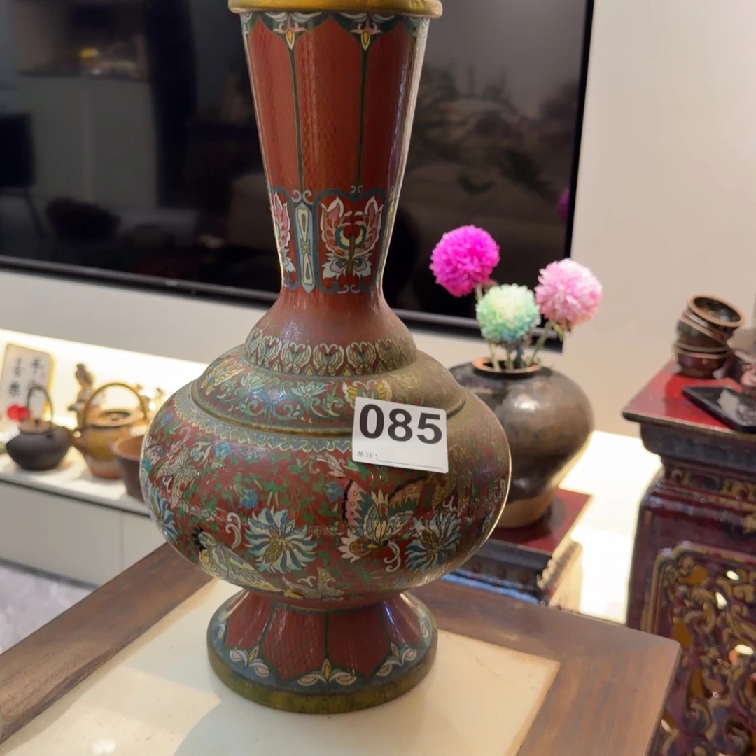 w***意静界茶空间老物件085