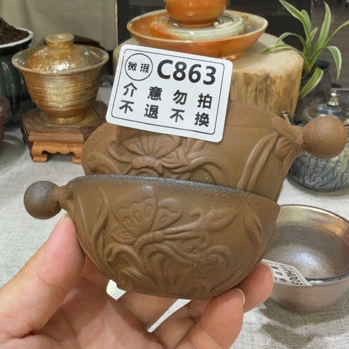 摆件柴烧福利新品多多