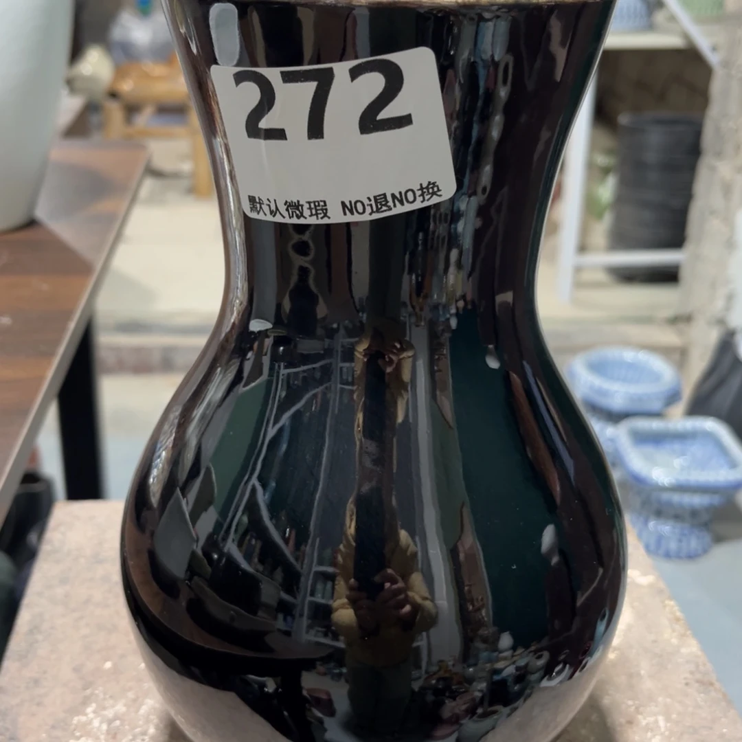 景德镇陶瓷花盆花器272