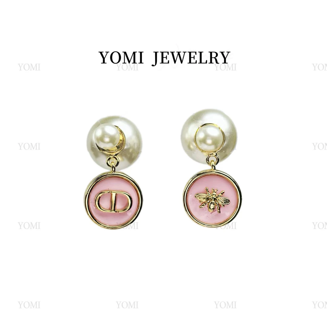 3105多巴胺项链耳环套装