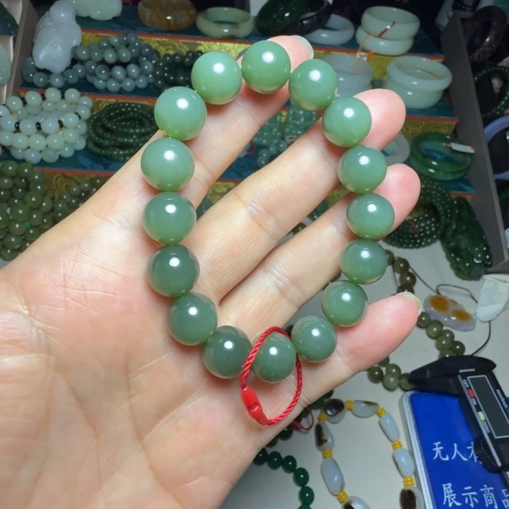 手串未镶嵌和田玉