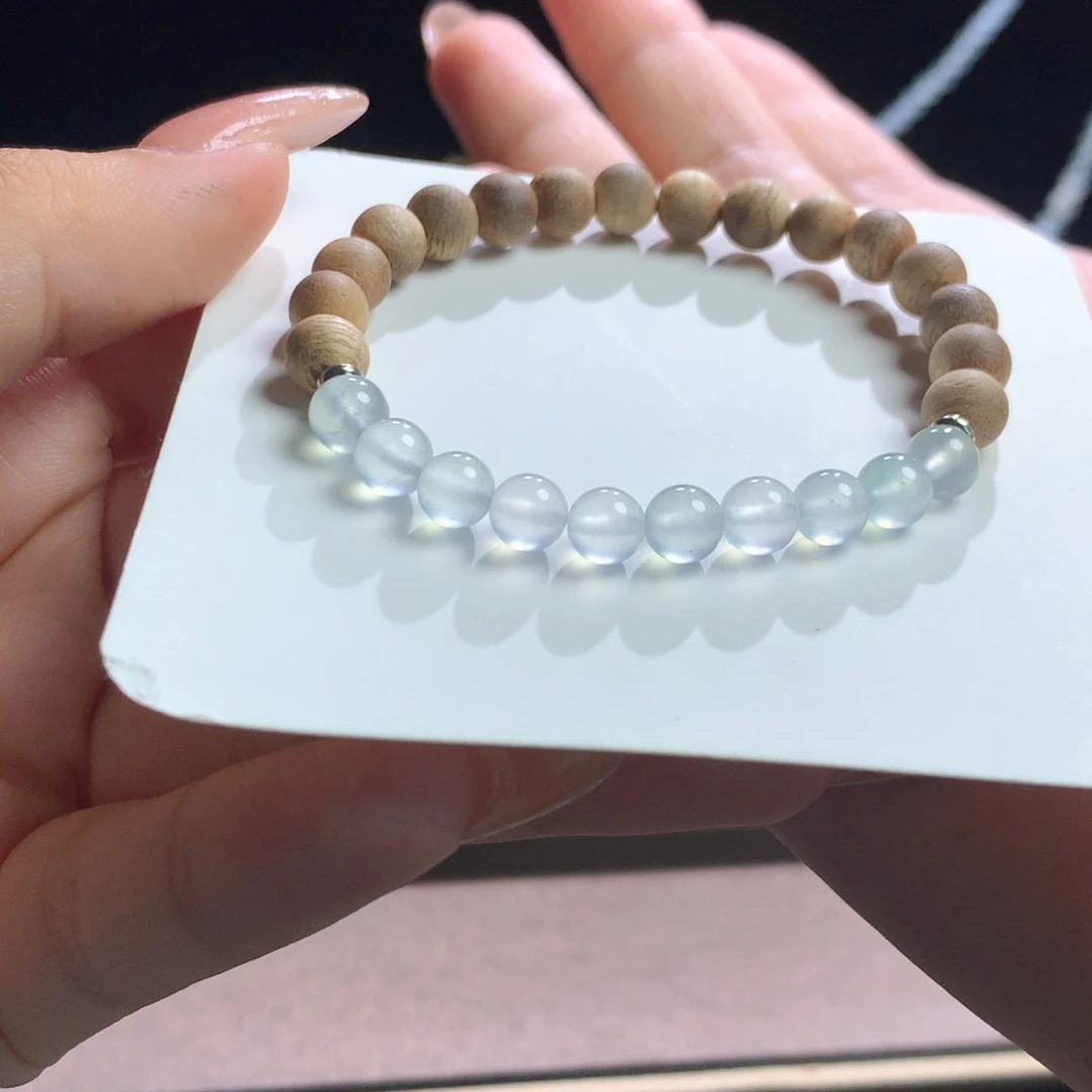 未镶嵌手串翡翠卡6白月光小钢炮