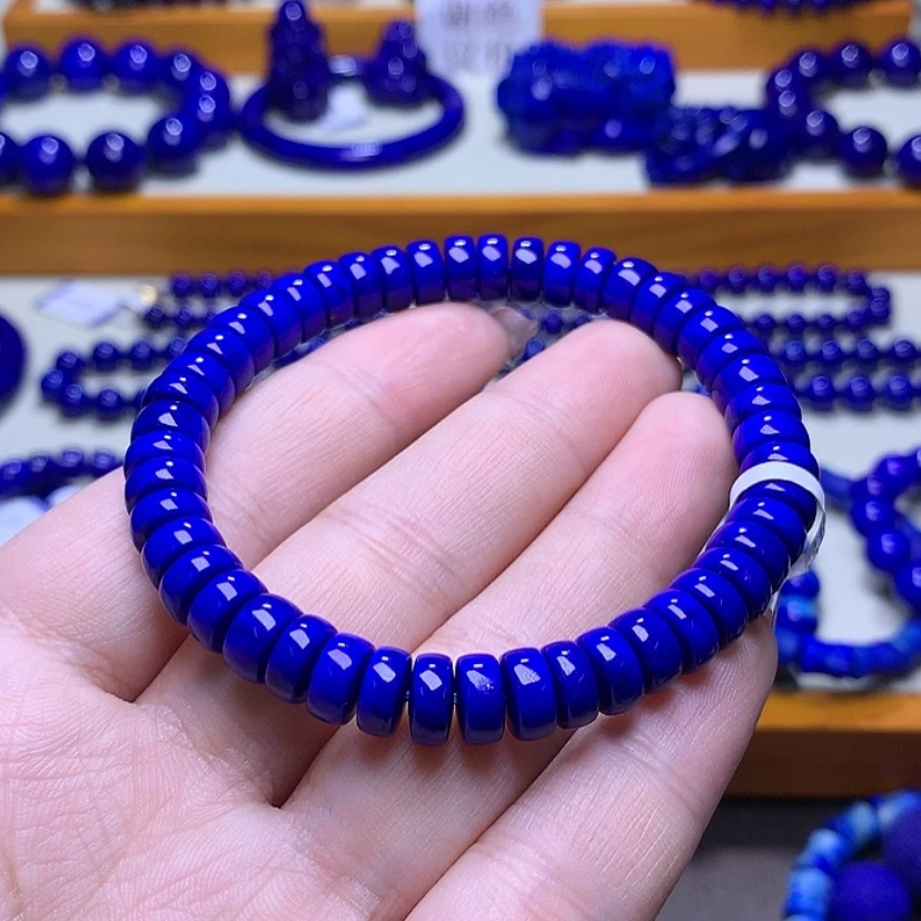 【闪购商品】青金石手串未镶嵌8m
