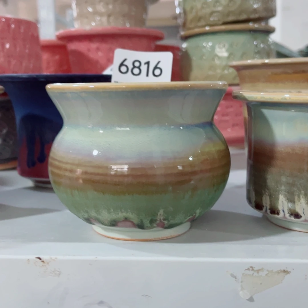 景德镇手工制作6816口8