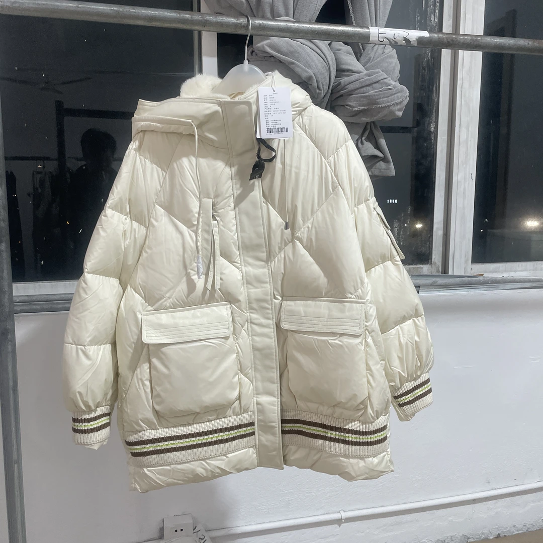 QIAO YIN"羽绒服”QY26110