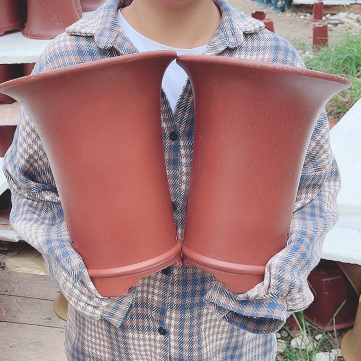 紫砂花盆宜兴紫砂精品花盆