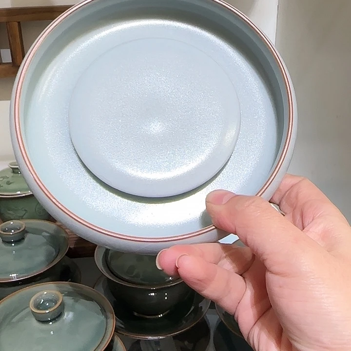 龙泉敬悦青瓷品茗杯