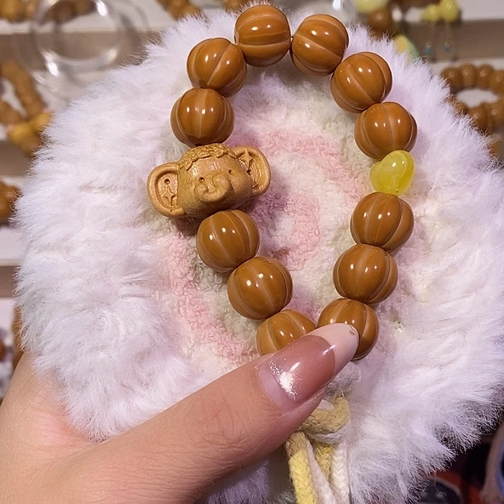 手串猴头核桃奶油泡芙设计款15+全品