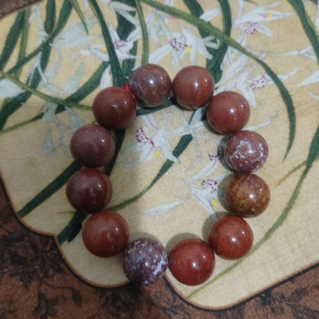 太古药珠-殿堂系列S级-新中式手链 B1230