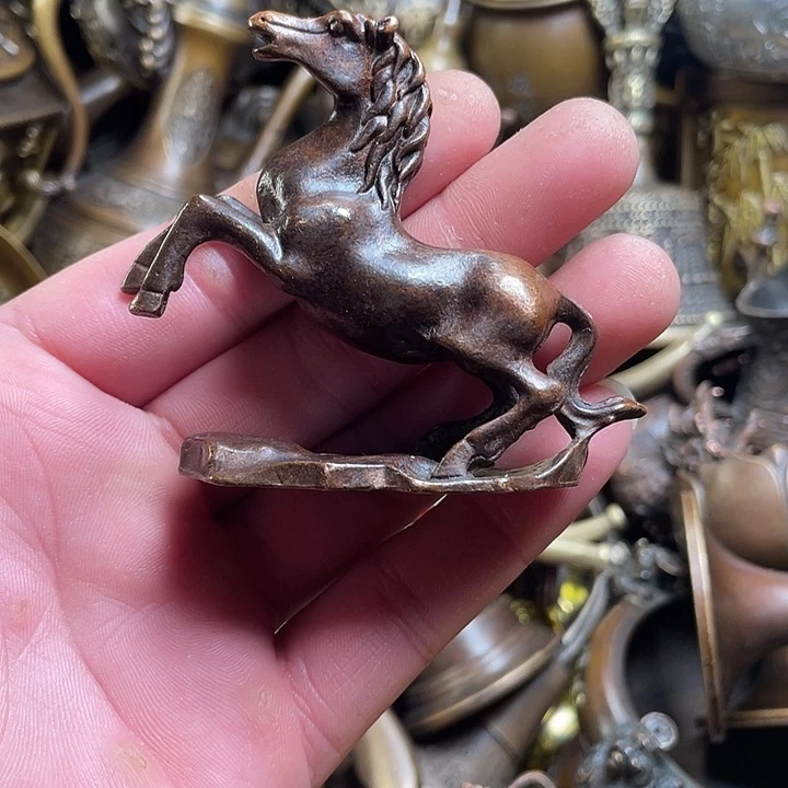 铜器摆件诚信经营