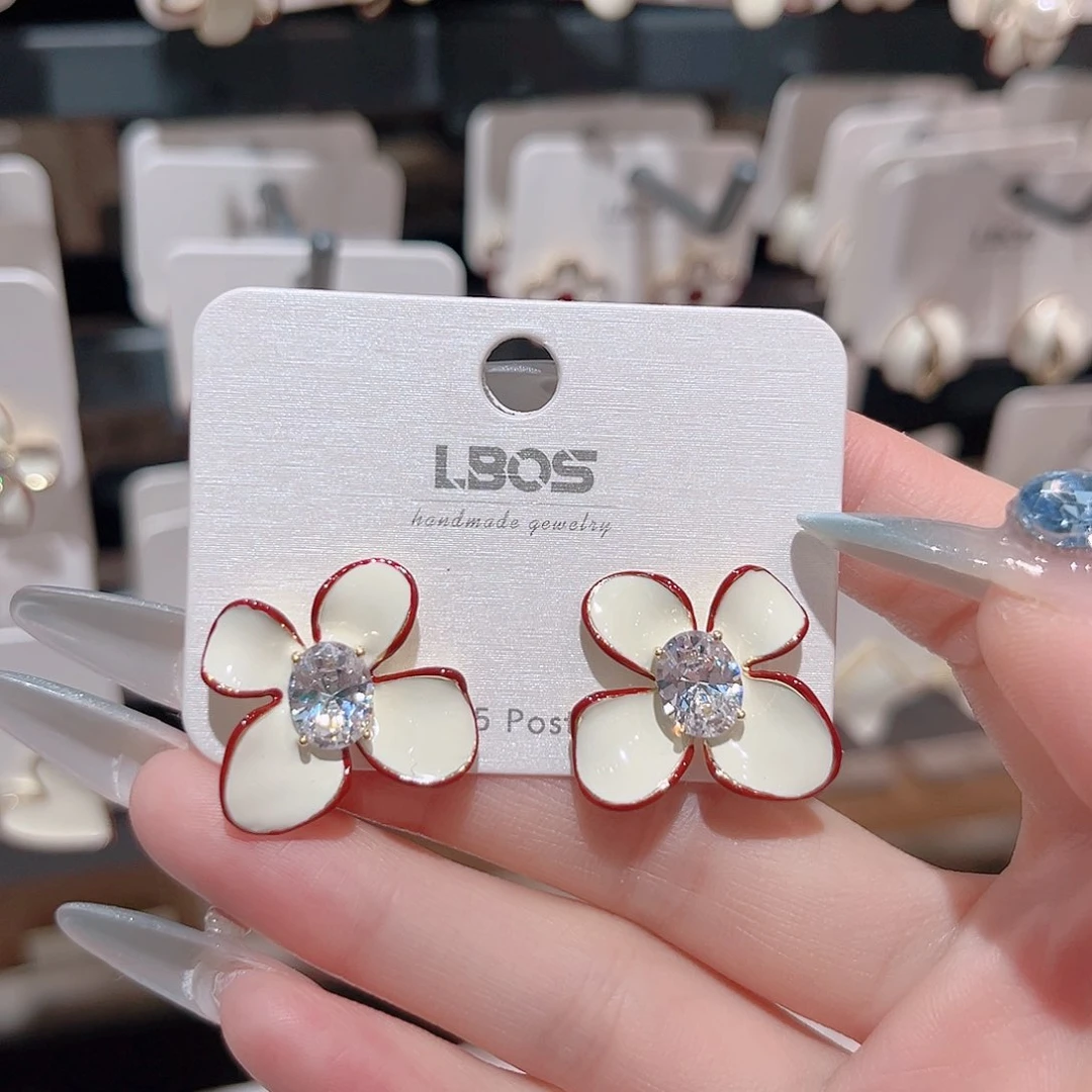 铜合金925银锆石