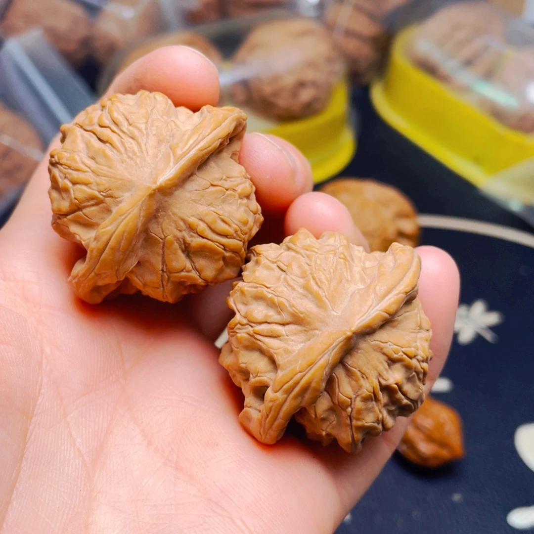 吊坠文玩核桃大耳朵图图