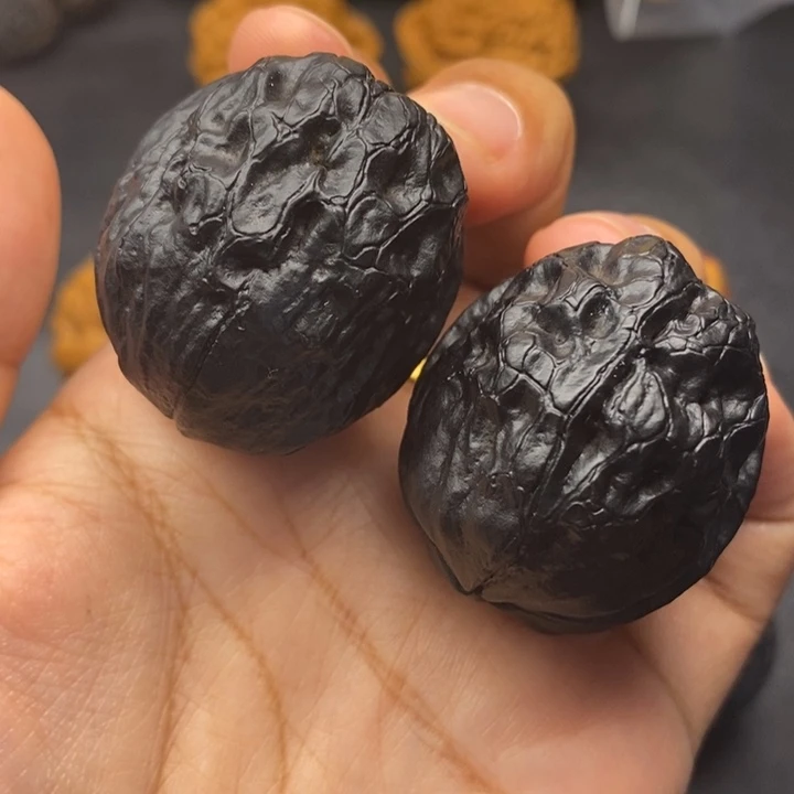 把件文玩核桃38尺疙瘩包