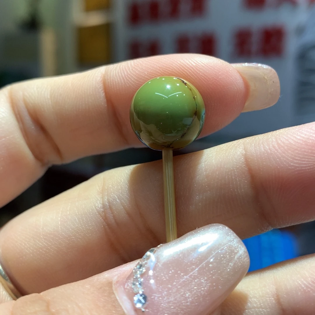 未镶嵌绿松石配饰