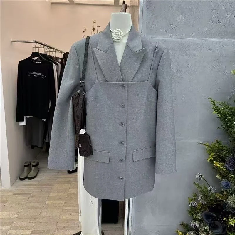 沙曼姐姐家（实体店）韩系西装外套集合链接