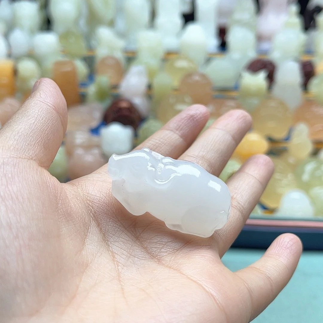 浙***爷新疆昆仑山脉山料