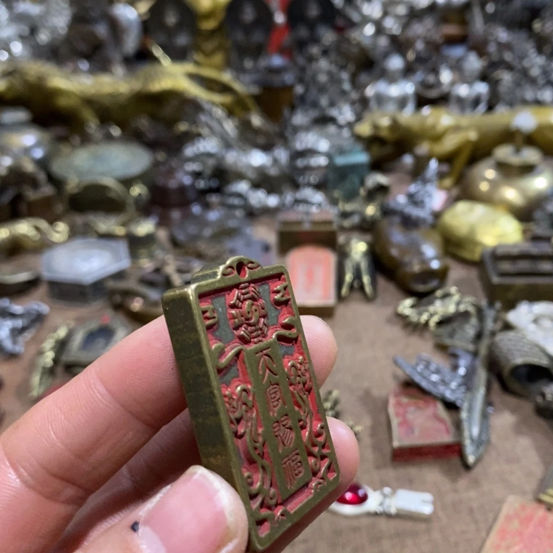 乾***巽铜铜韵精品具家摆件