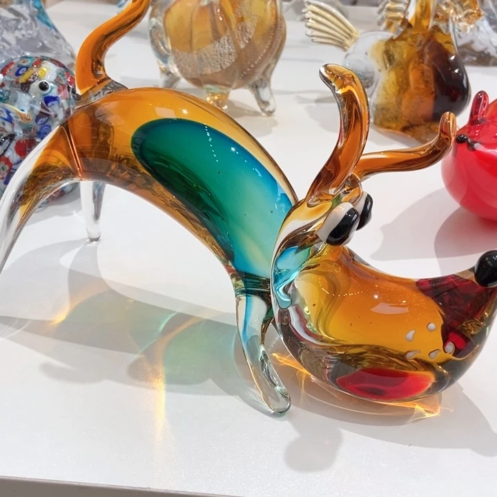 琉璃手工艺品全品