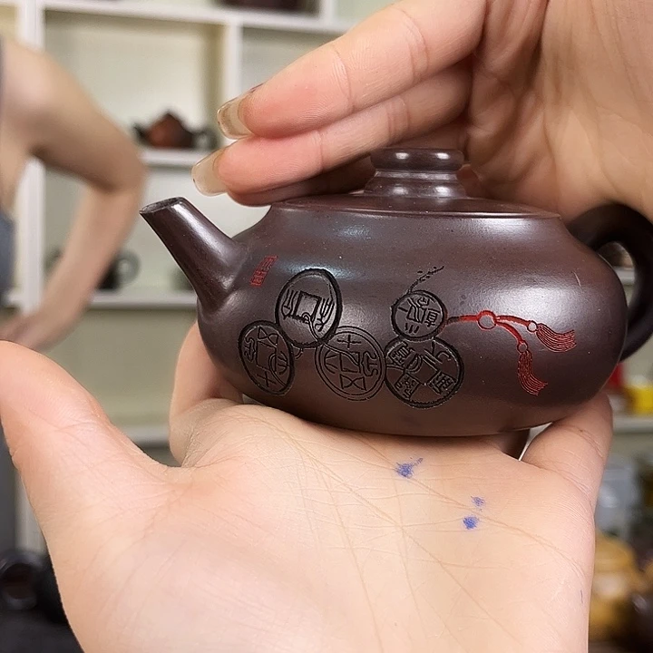 茶壶紫砂紫砂工艺厂