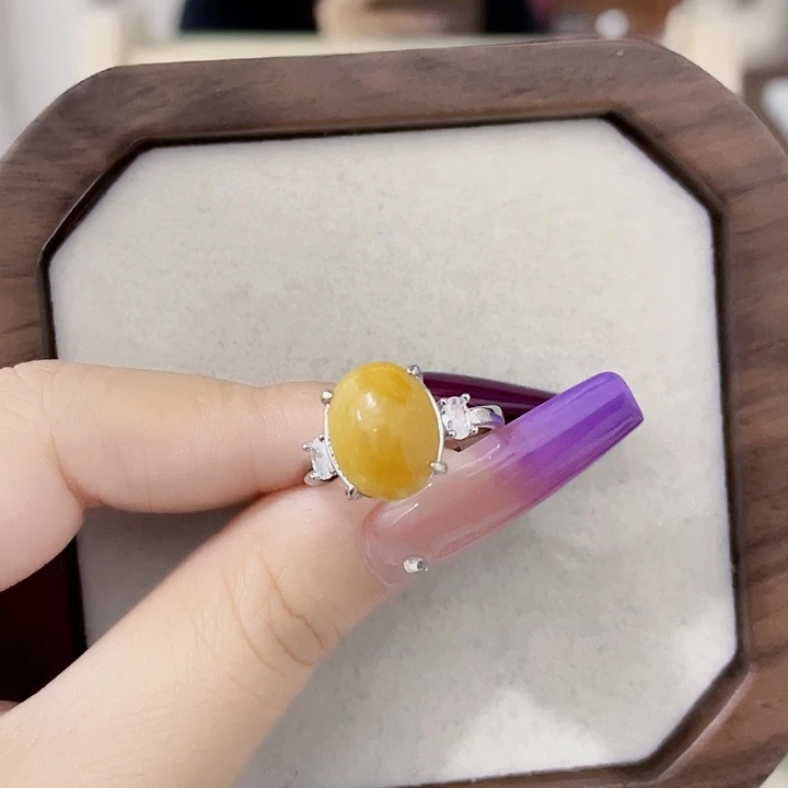 翡翠未镶嵌颈饰天然翡翠Ａ货