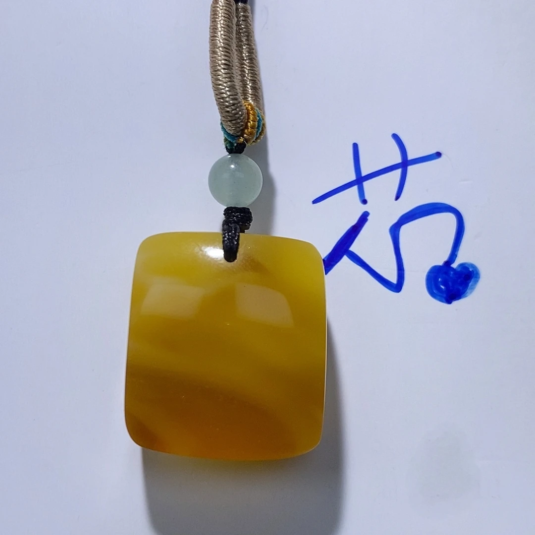定制琥珀未镶嵌蜜蜡