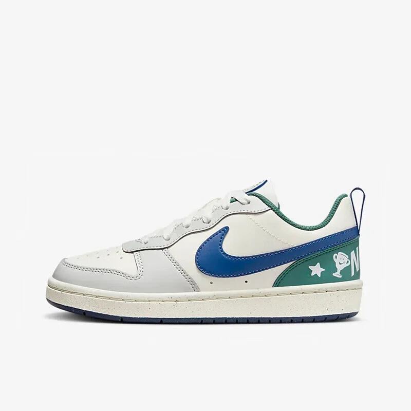 NIKE/耐克女鞋 Court Borough 新款低帮休闲运动板鞋HM3722-141