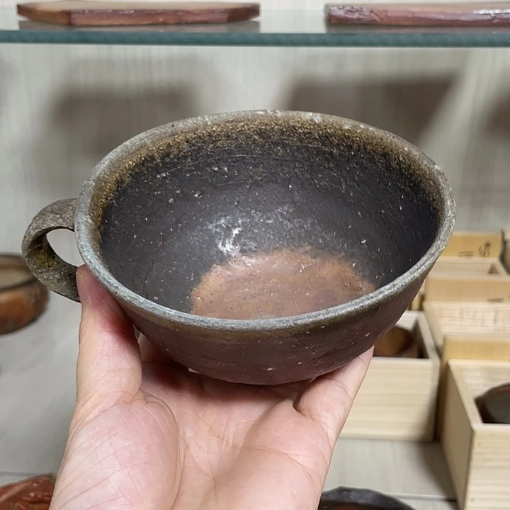 *****森丁斋的大杯子好可爱