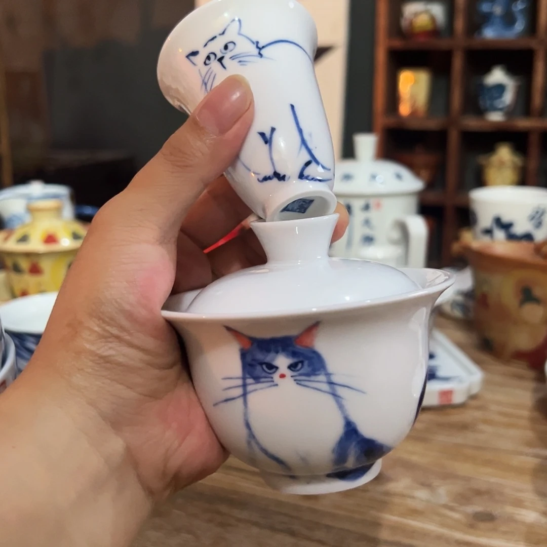 钝***感陶瓷艺术作品欣赏