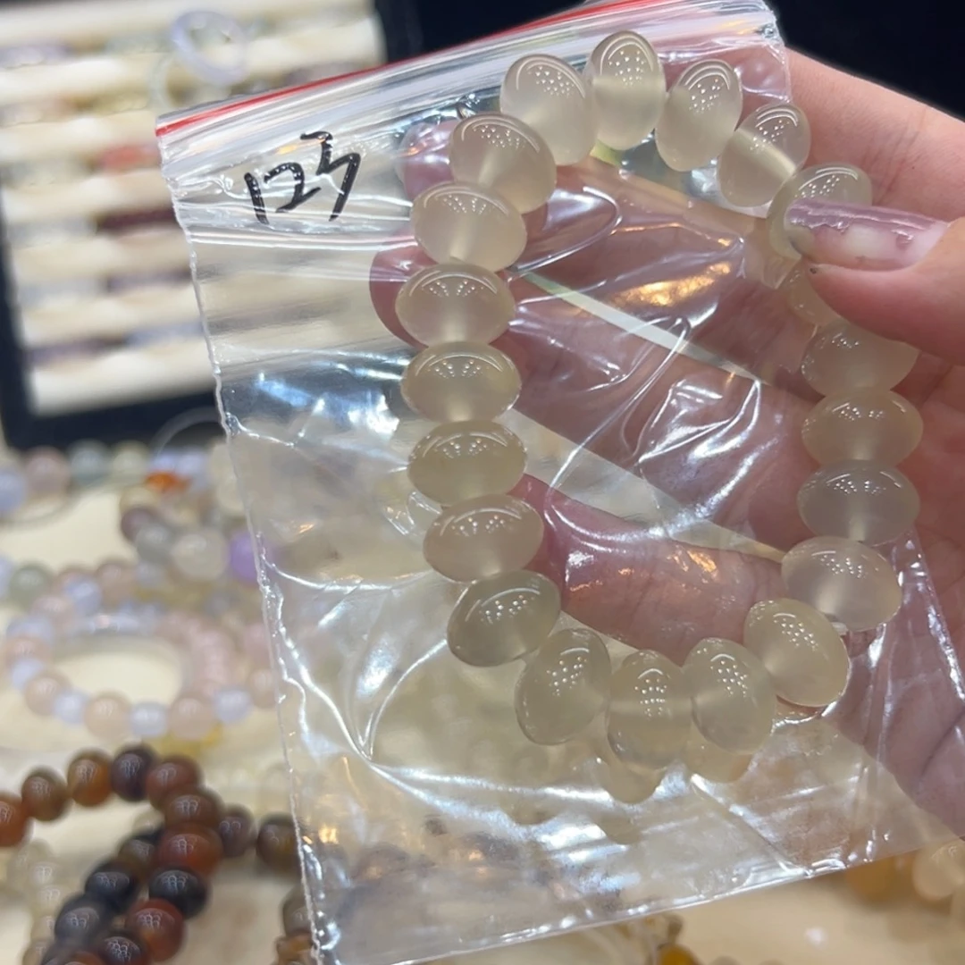 查罗石合金手绳123