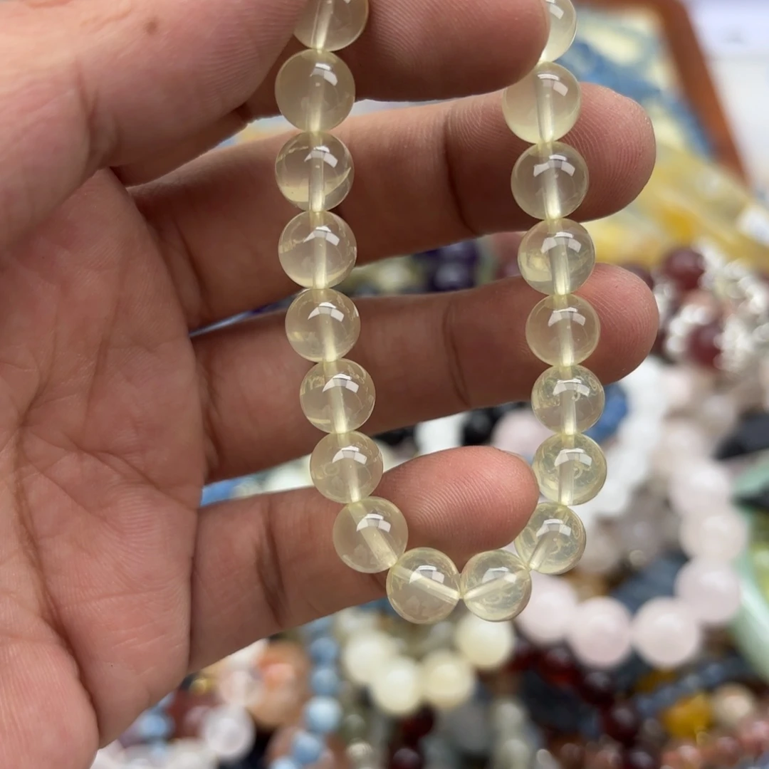 手链银S925镶嵌水晶