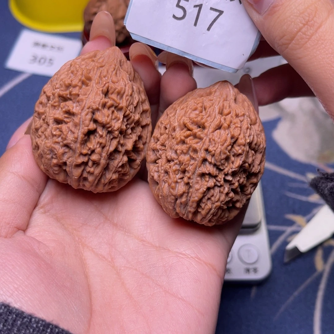 核桃大蒜头38.517