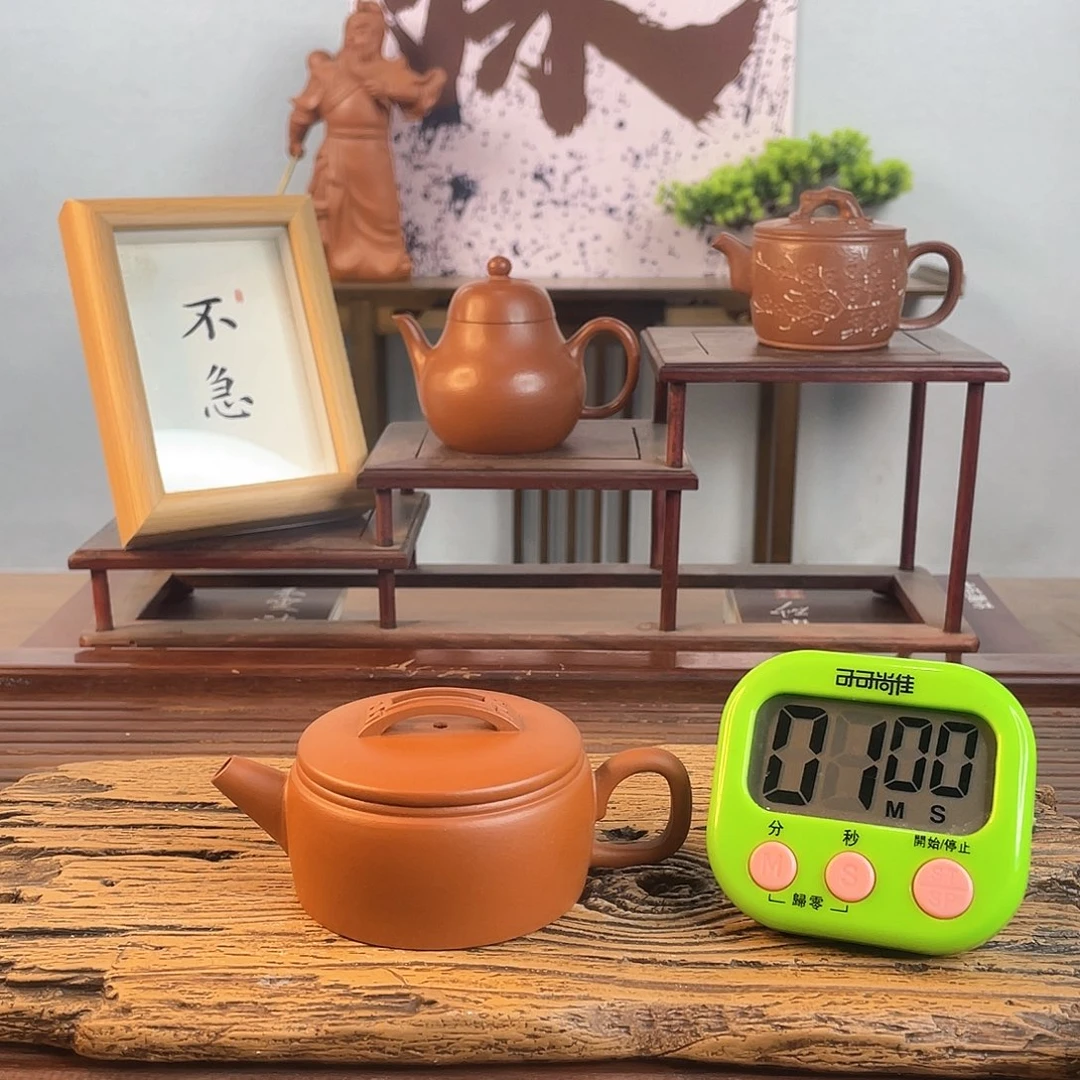 紫砂茶壶洪*不够意思哦就在