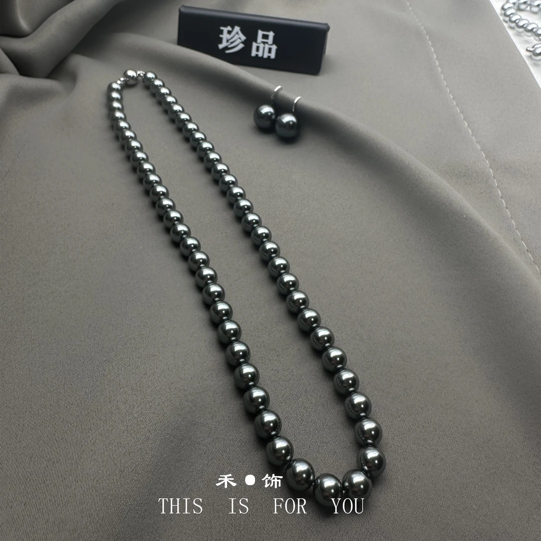 合金项链 【禾饰】大溪地 定制款 店主自留  与众不同 X87